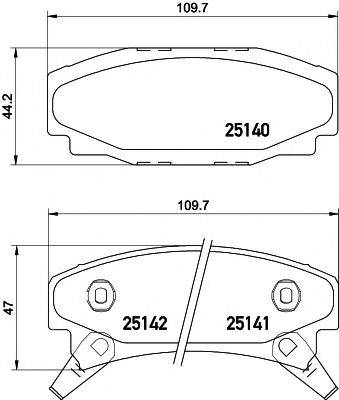 HELLA PAGID 8DB 355 015-661
