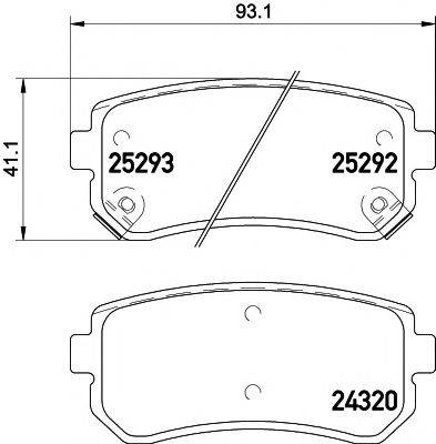 HELLA PAGID 8DB 355 016-221