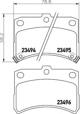 HELLA PAGID 8DB 355 017-121