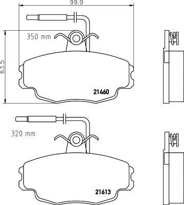 HELLA PAGID 8DB 355 017-981