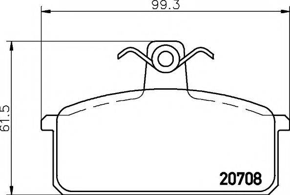 HELLA PAGID 8DB 355 018-231