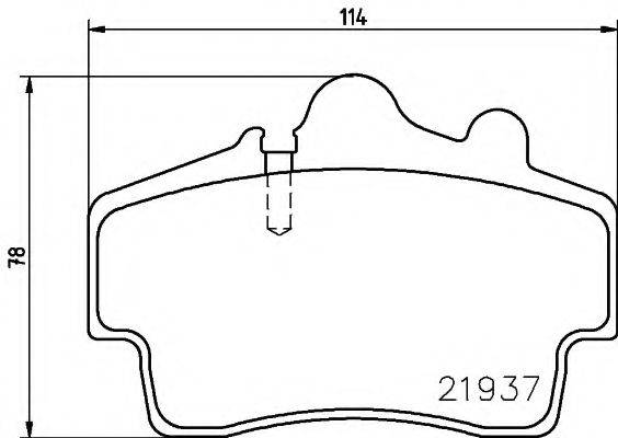 HELLA PAGID 8DB 355 018-471