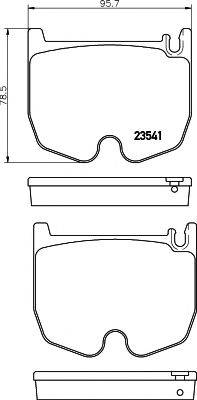 HELLA PAGID 8DB 355 018-681