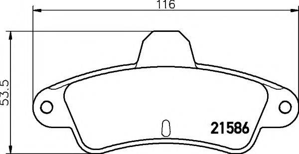 HELLA PAGID 8DB 355 019-121