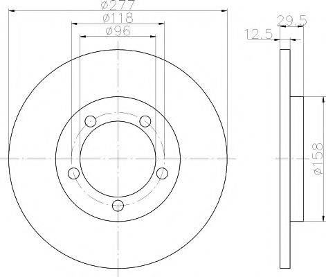 HELLA PAGID 8DD 355 108-671