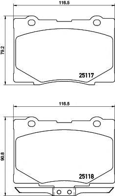 HELLA PAGID 8DB 355 019-571