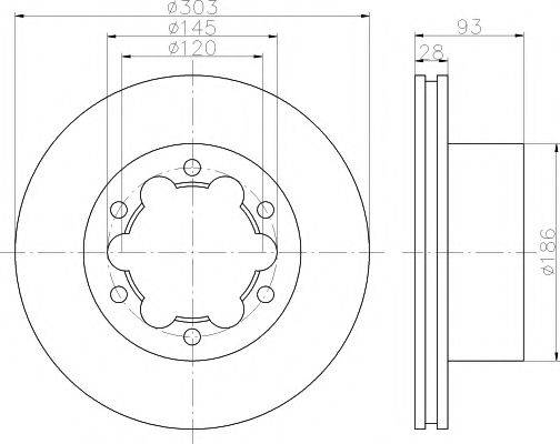 HELLA PAGID 8DD 355 118-061
