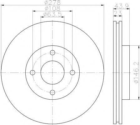HELLA PAGID 8DD 355 118-181
