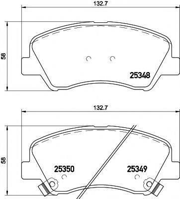 HELLA PAGID 8DB 355 020-231