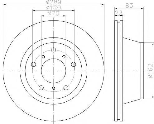 HELLA PAGID 8DD 355 119-711