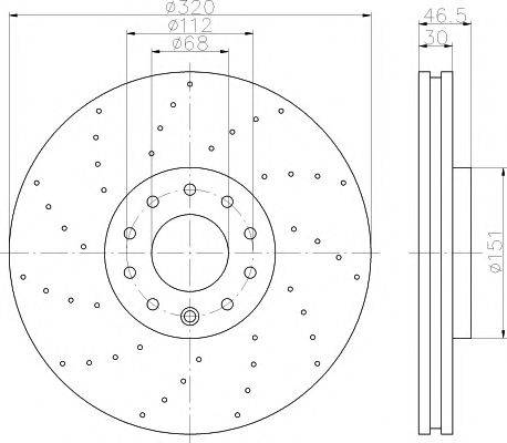 HELLA PAGID 8DD 355 113-761