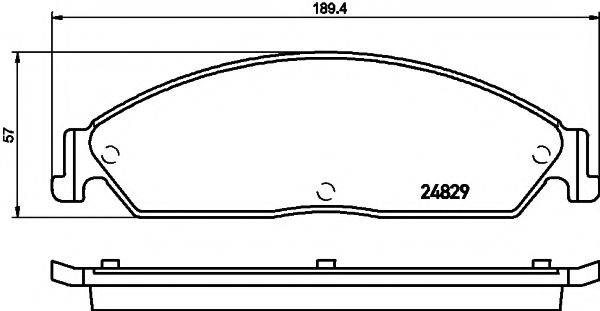 HELLA PAGID 8DB 355 021-051