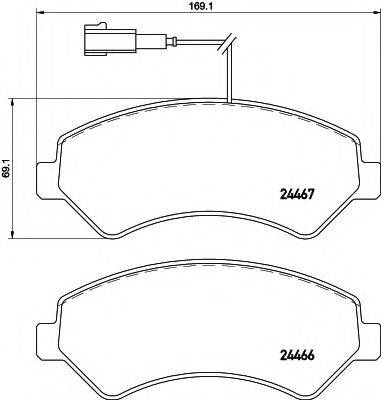 HELLA PAGID 8DB 355 021-281