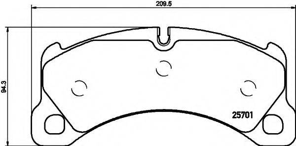 HELLA PAGID 8DB 355 021-191