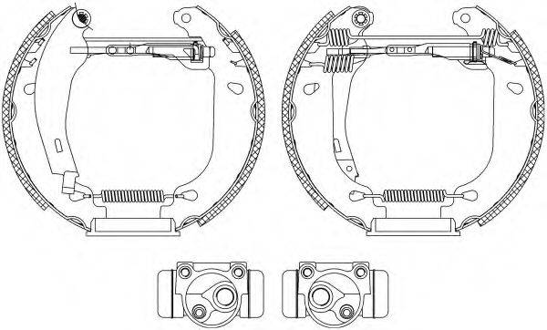 HELLA PAGID 8DB 355 003-901