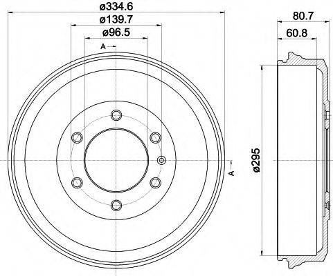 HELLA PAGID 8DT 355 302-591