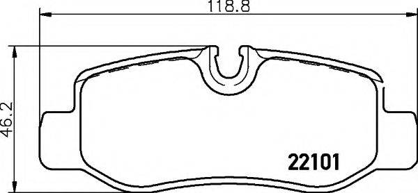 HELLA PAGID 8DB 355 021-761