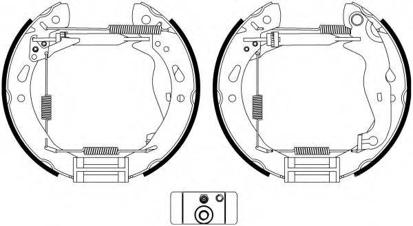 HELLA PAGID 8DB 355 022-921