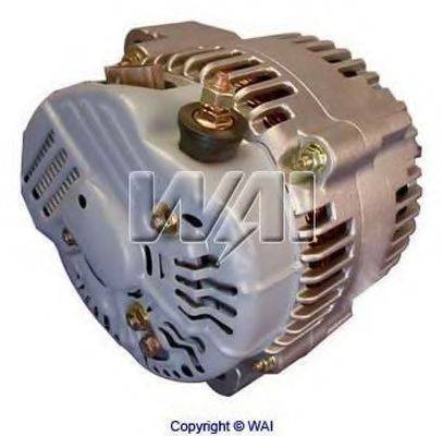 REMY 12593 Генератор