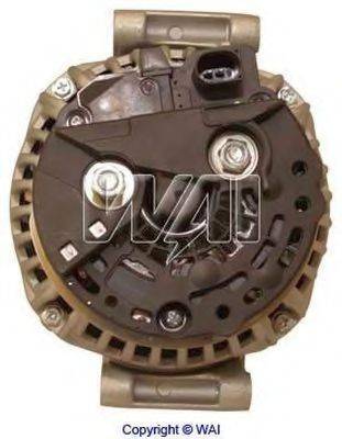 REMY 12412 Генератор