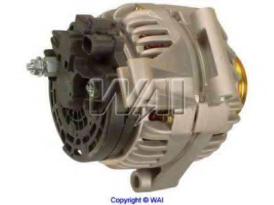 REMY 12680 Генератор