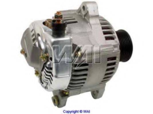 REMY 13272 Генератор