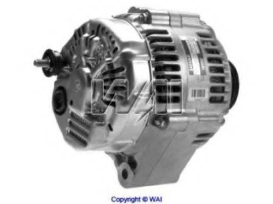 REMY 12258 Генератор