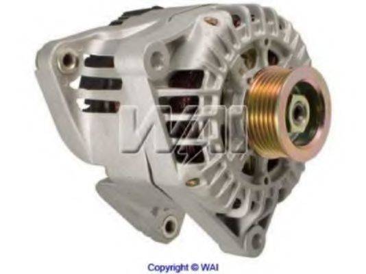 VALEO 2650015 Генератор