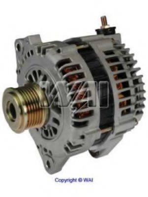 HITACHI LR1100-734F Генератор