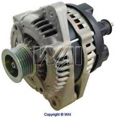 REMY 12580 Генератор