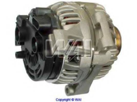 REMY 12567 Генератор