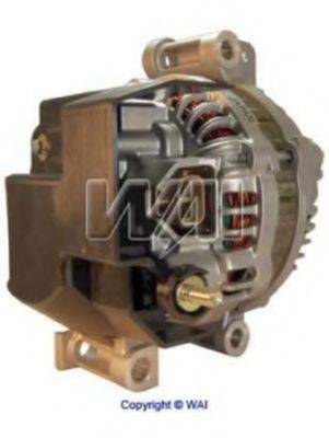 REMY 12583 Генератор