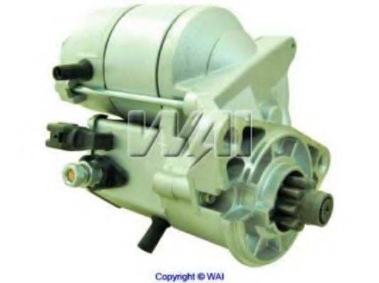WAIGLOBAL SS763 Стартер