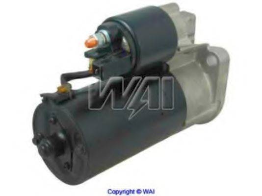 REMY 17305 Стартер