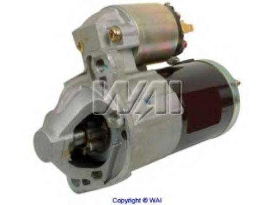 RELIANCE 61089 Стартер