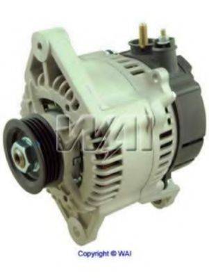 VALEO 600523 Генератор