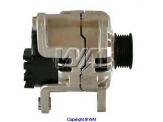 WAIGLOBAL 21795N
