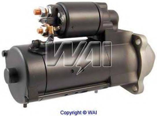 VALEO 600337 Стартер