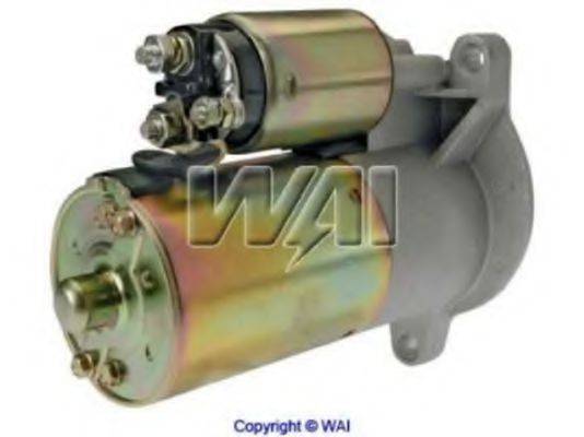 RELIANCE 3227 Стартер