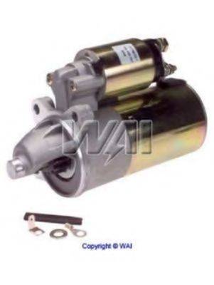 MOTORCRAFT SA-822 Стартер