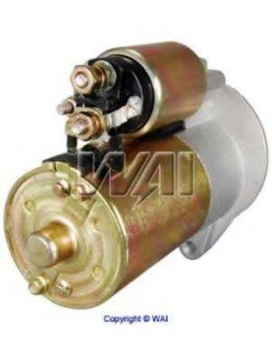 REMY 25508 Стартер