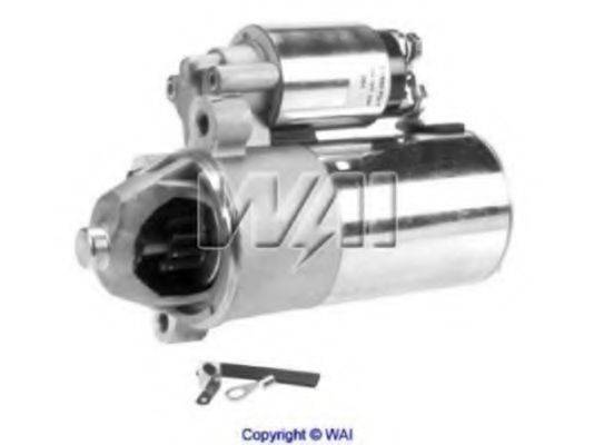 FORD F0OUAA Стартер