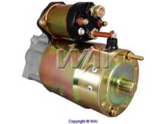 RELIANCE 3571 Стартер