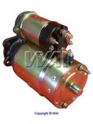 RELIANCE 3568 Стартер