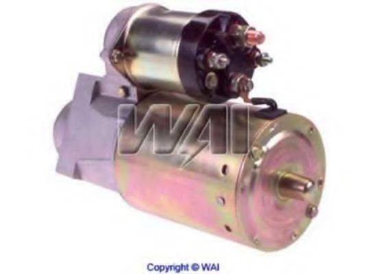 RELIANCE 3562 Стартер