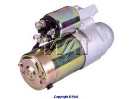 REMY 27010 Стартер