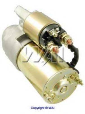 REMY 25468 Стартер