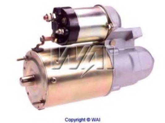 REMY 25533 Стартер