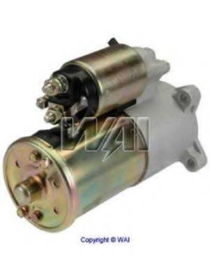 REMY 97148 Стартер