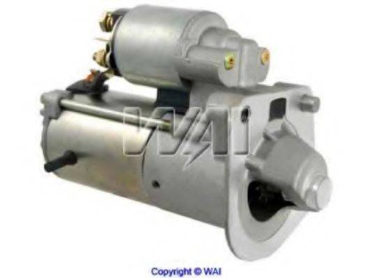 REMY 28741 Стартер